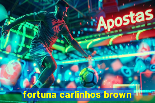 fortuna carlinhos brown